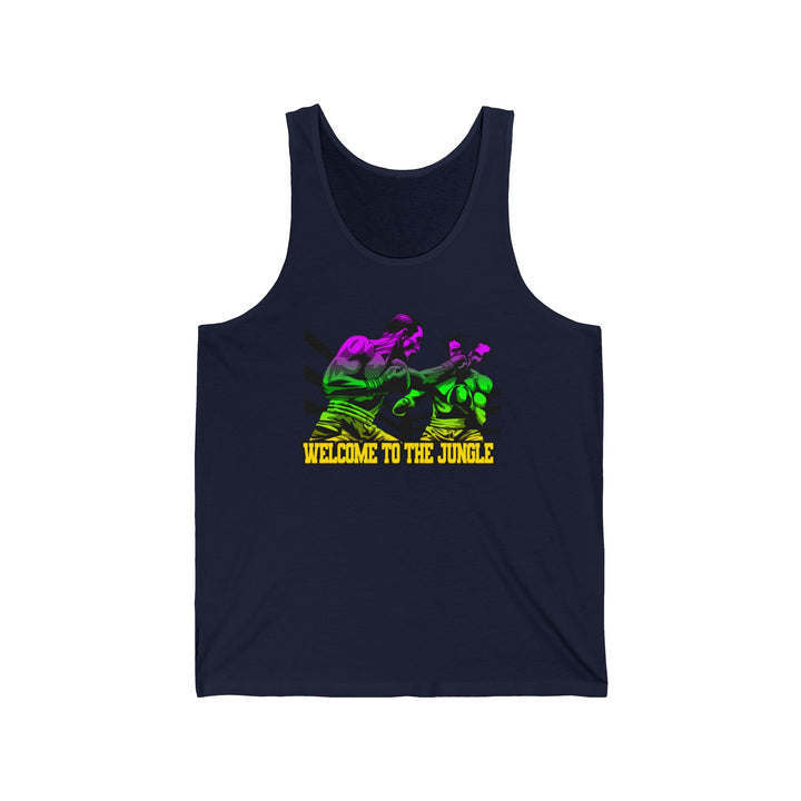 CG KO KING YELLOW GREEN PURPLE /WELCOME TO THE JUNGLE