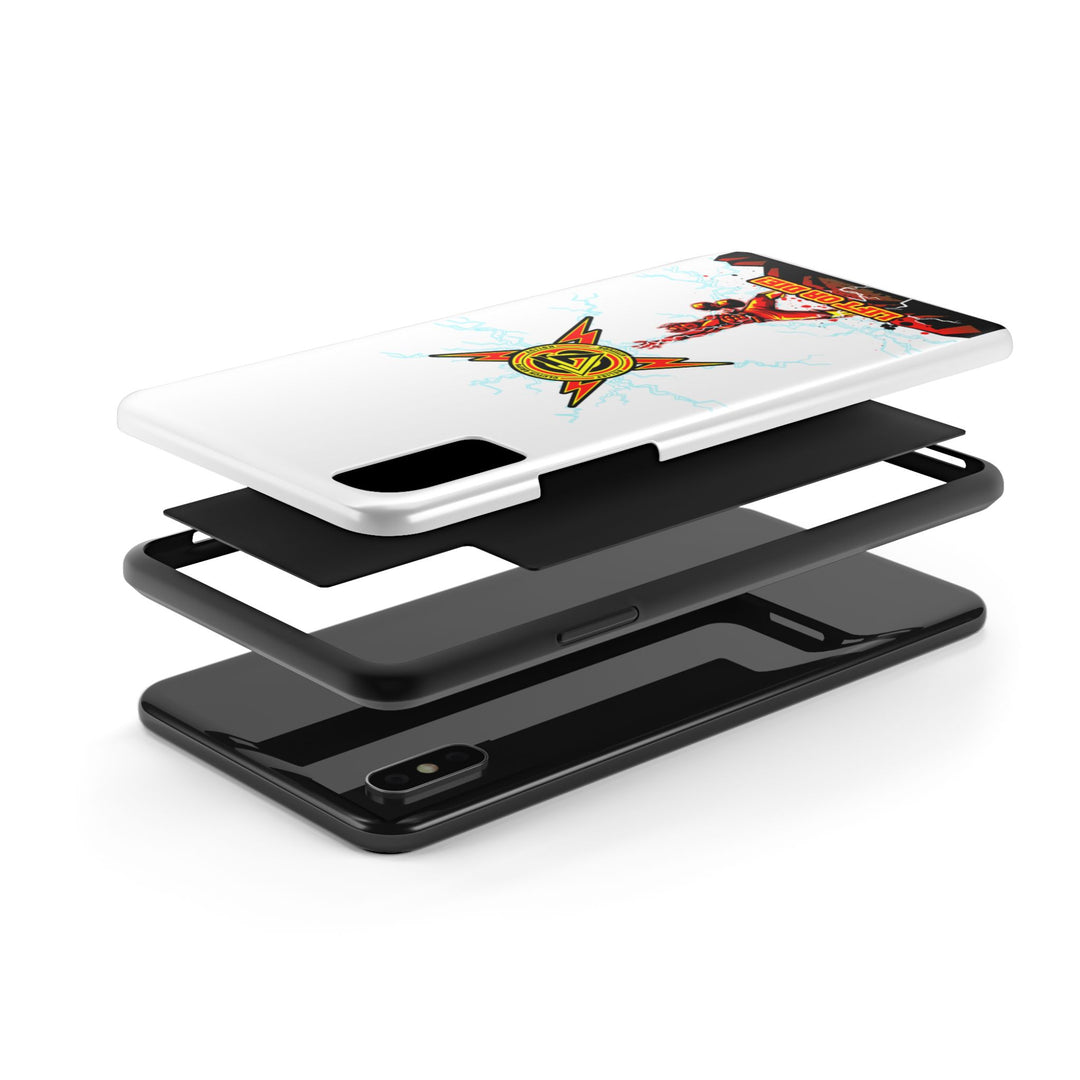 CG LIGHTNING KING PHONE CASES