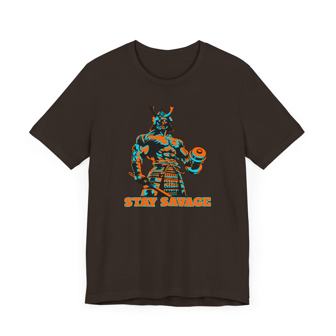CG SAMURAI MIAMI COLORS /STAY SAVAGE