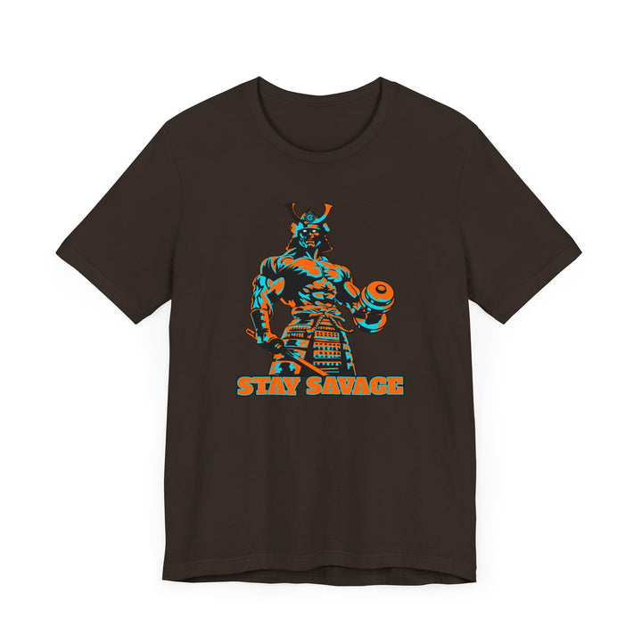 CG SAMURAI MIAMI COLORS /STAY SAVAGE
