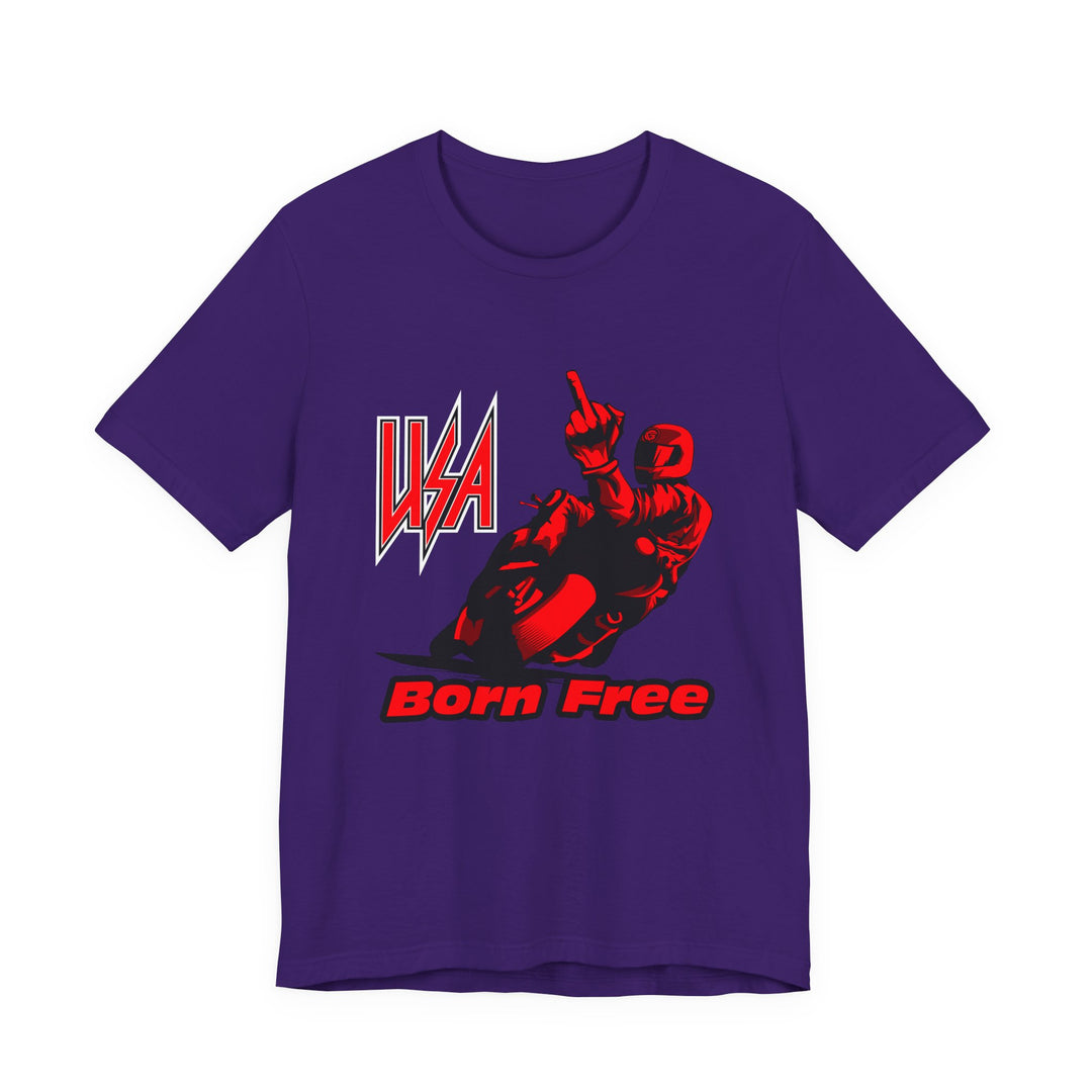 CG EZ RIDER  RED BLACK/BORN FREE