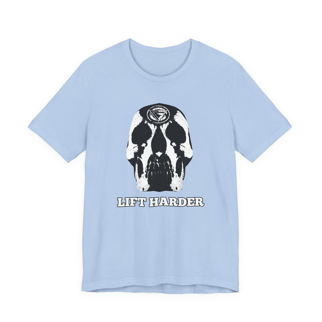 SKULLATOR WHITE BLACK /LIFT HARDER
