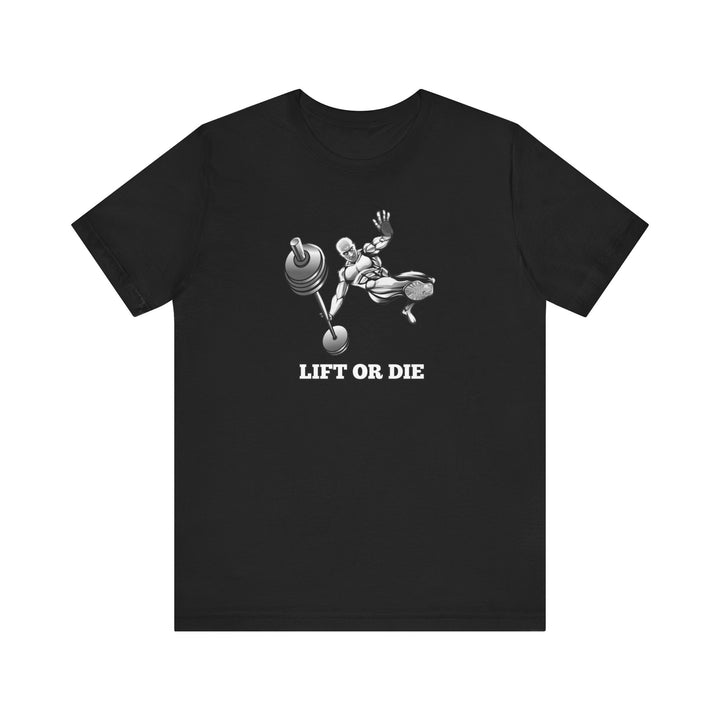 MAC-JUMP WHITE /LIFT OR DIE