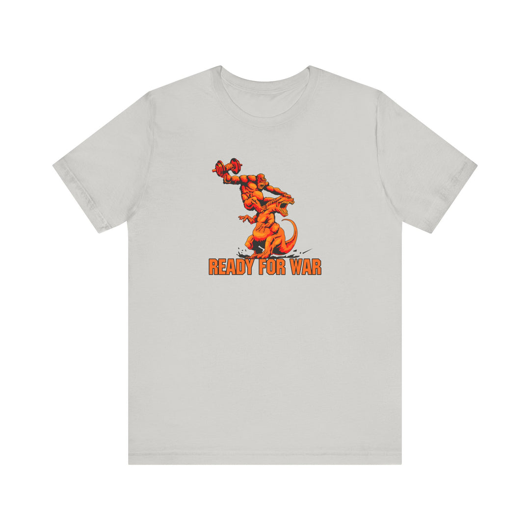 CG MAD APE VS ZILLA REMATCH ORANGE RED /READY FOR WAR