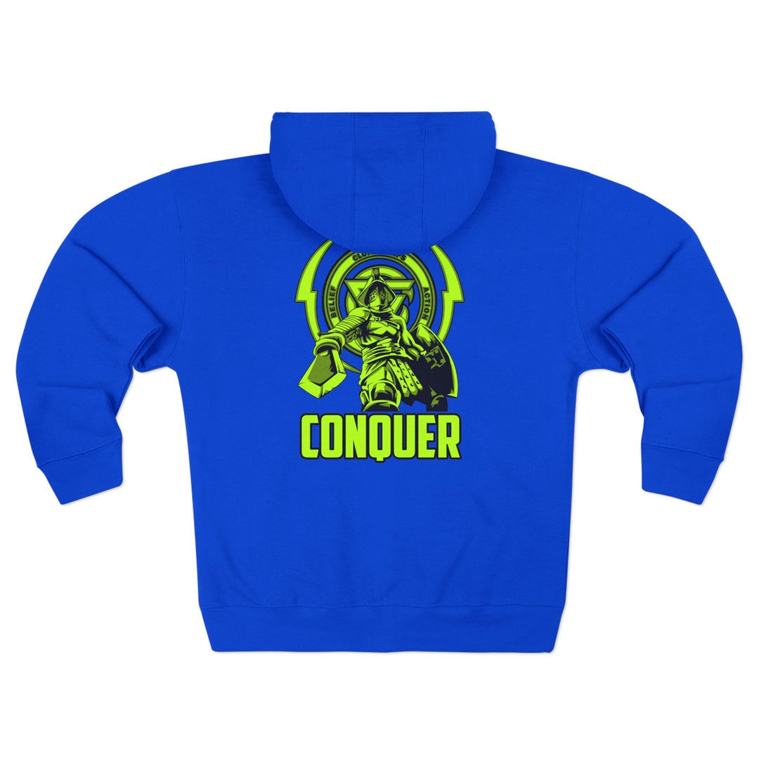 CG EXECUTIONER HYPER GREEN /CONQUER