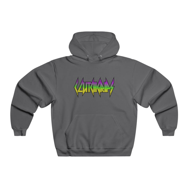 SAMURAI-MAC YELLOW GREEN PURPLE /READY FOR WAR