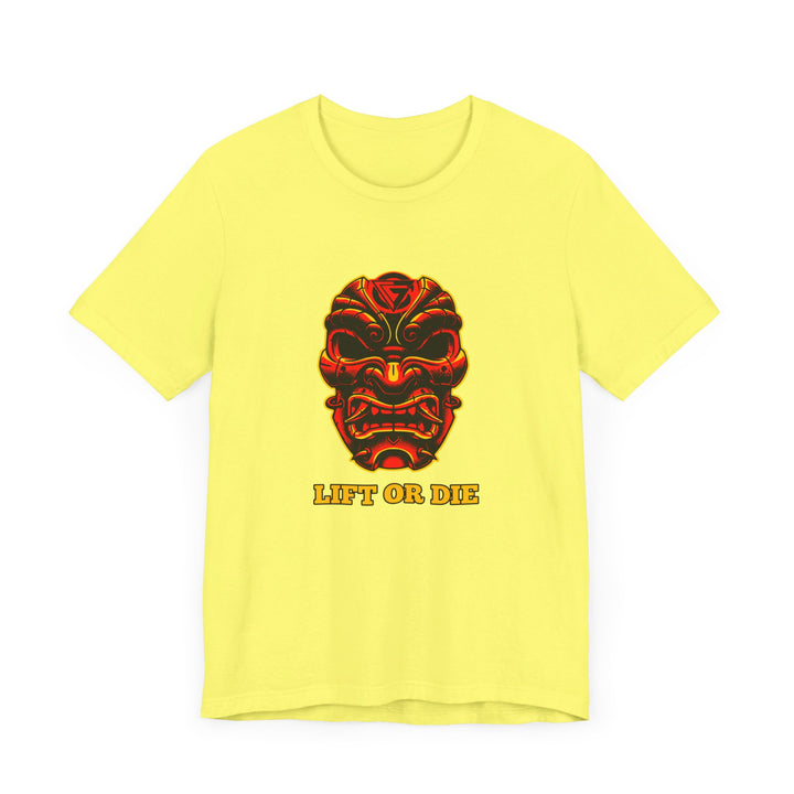 SAMURAI MAC RED GOLD /LIFT OR DIE