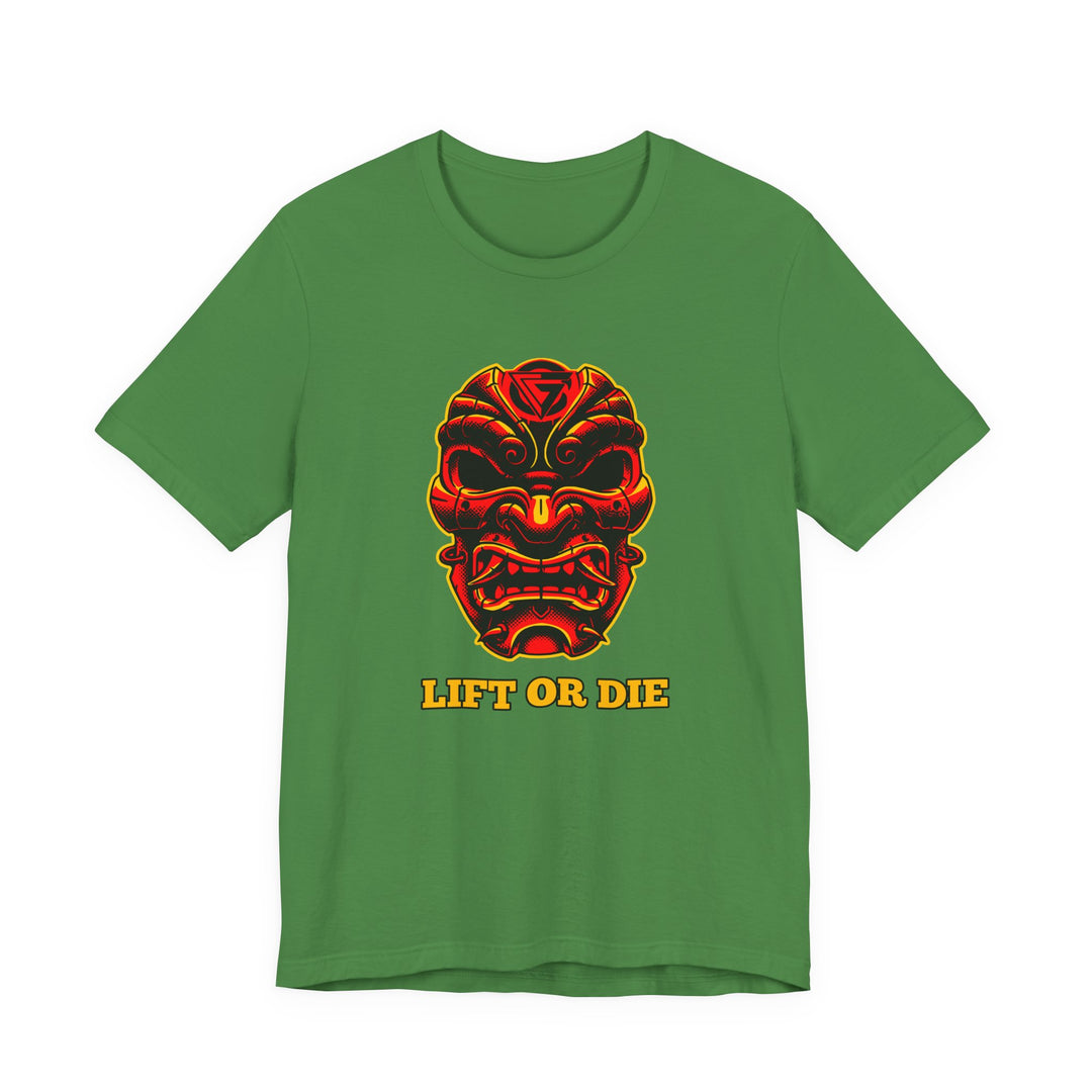 SAMURAI MAC RED GOLD /LIFT OR DIE