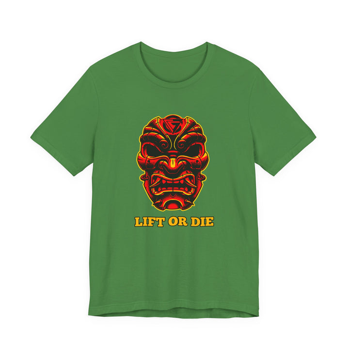 SAMURAI MAC RED GOLD /LIFT OR DIE
