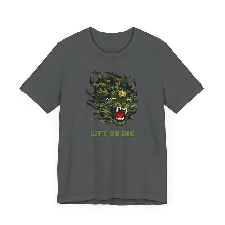 TIGER FLAME FOREST CAMO /LIFT OR DIE
