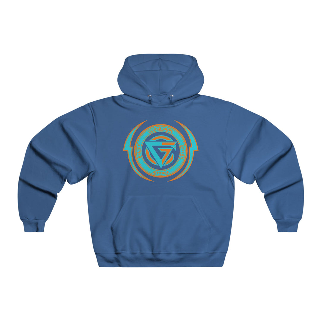 RIDE THE LIGHTNING MIAMI AQUA ORANGE /THINK DO BECOME
