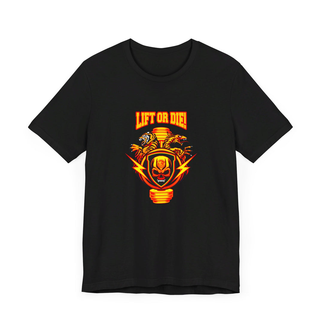 TIGER BELL VS DRAGON SGL BELL YELLOW ORANGE /LIFT OR DIE