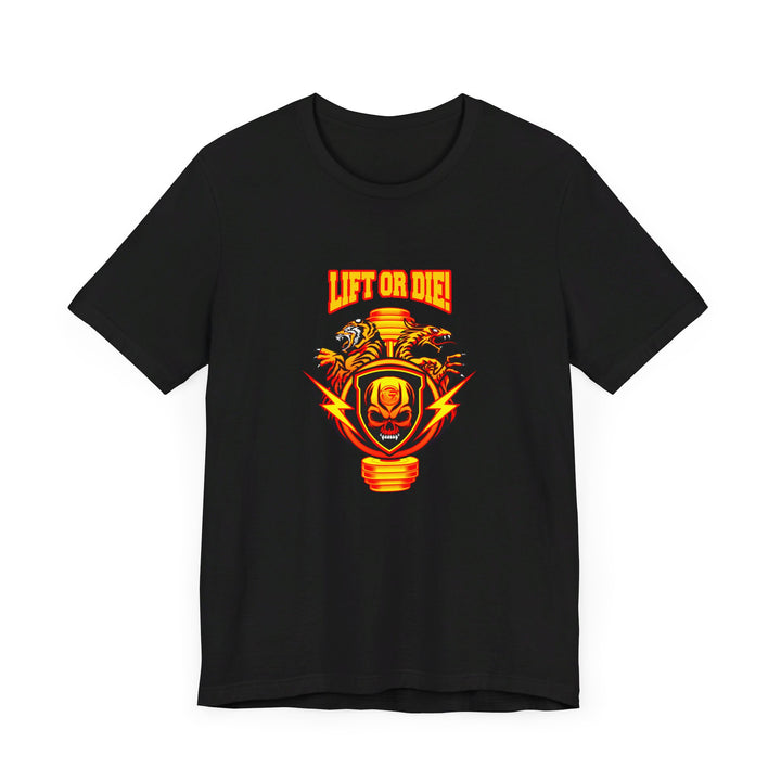 TIGER BELL VS DRAGON SGL BELL YELLOW ORANGE /LIFT OR DIE