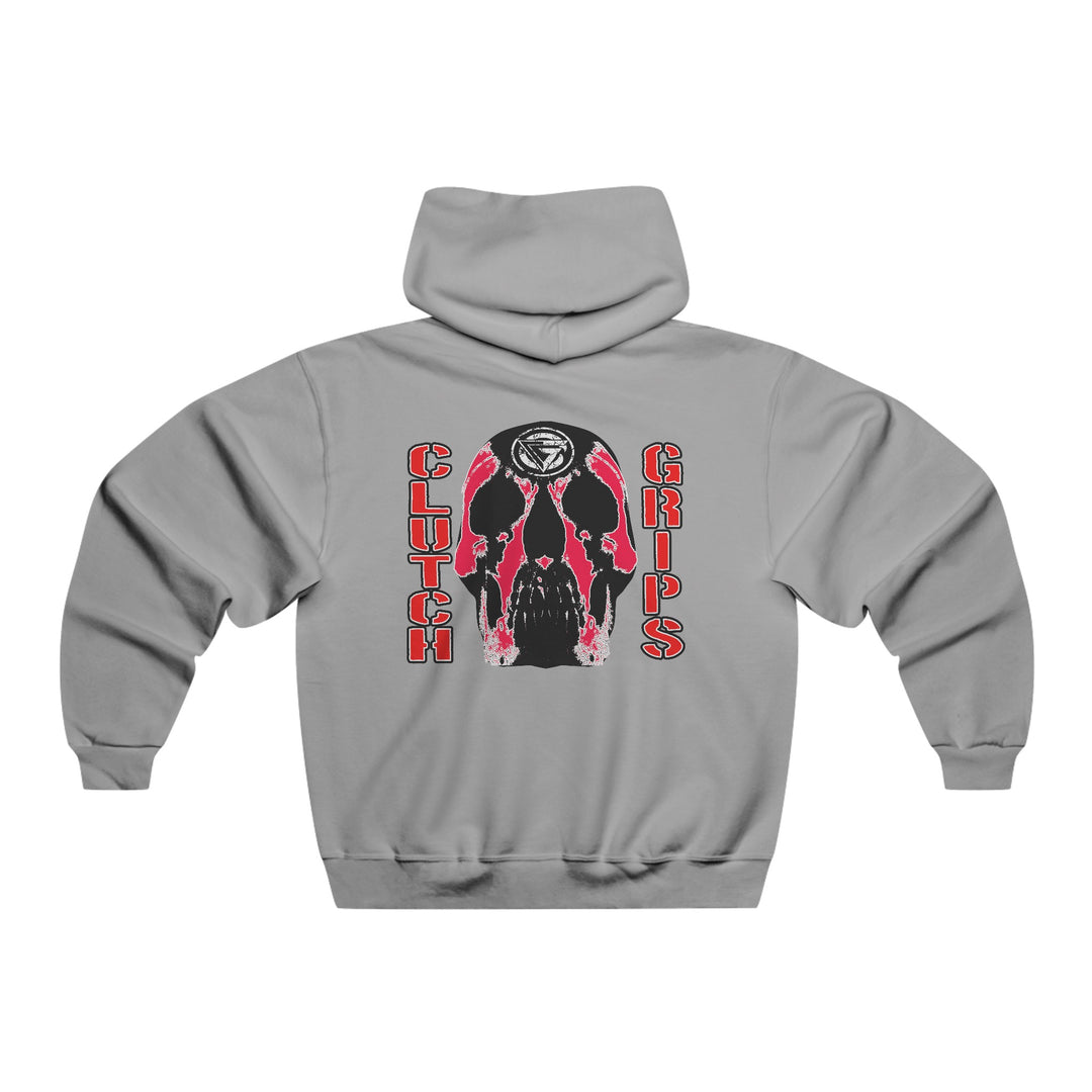 SKULLATOR-MAC RED/WHITE BONE