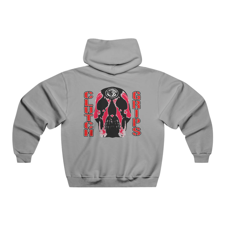 SKULLATOR-MAC RED/WHITE BONE