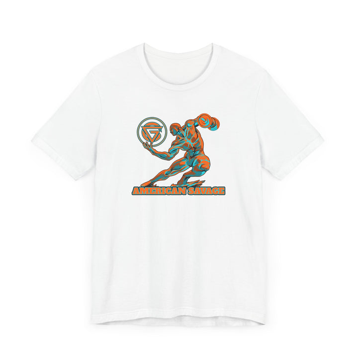 CG SAMURAI GYM MASTER MIAMI COLORS/AMERICAN SAVAGE