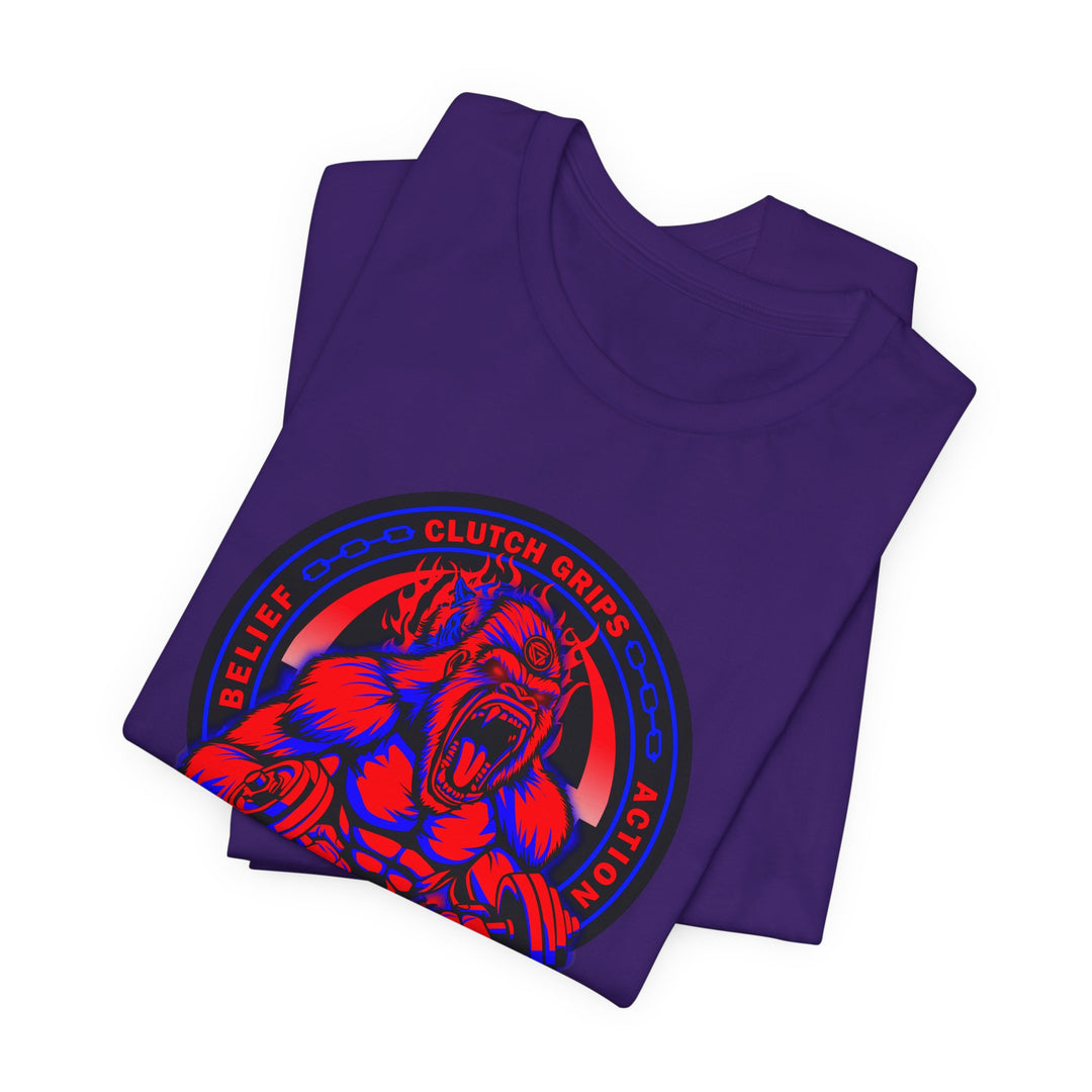 CG MAC ALPHA APE RED BLUE/STAY SAVAGE