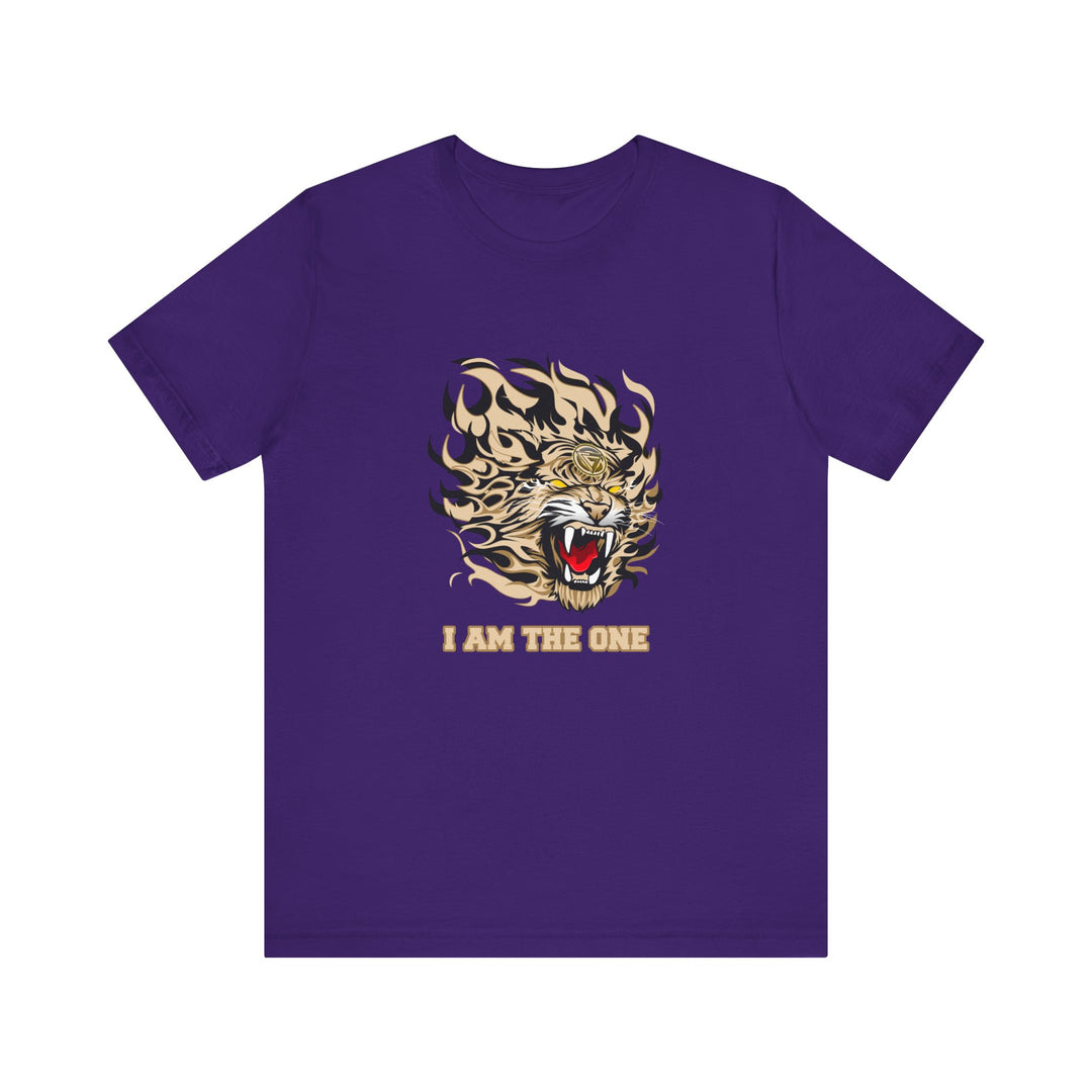 TIGER FLAME SAND TIGER /I AM THE ONE