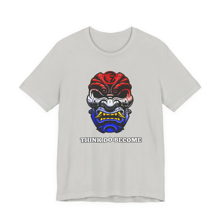 SAMURAI MAC RED BLUE WHITE /THINK DO BECOME