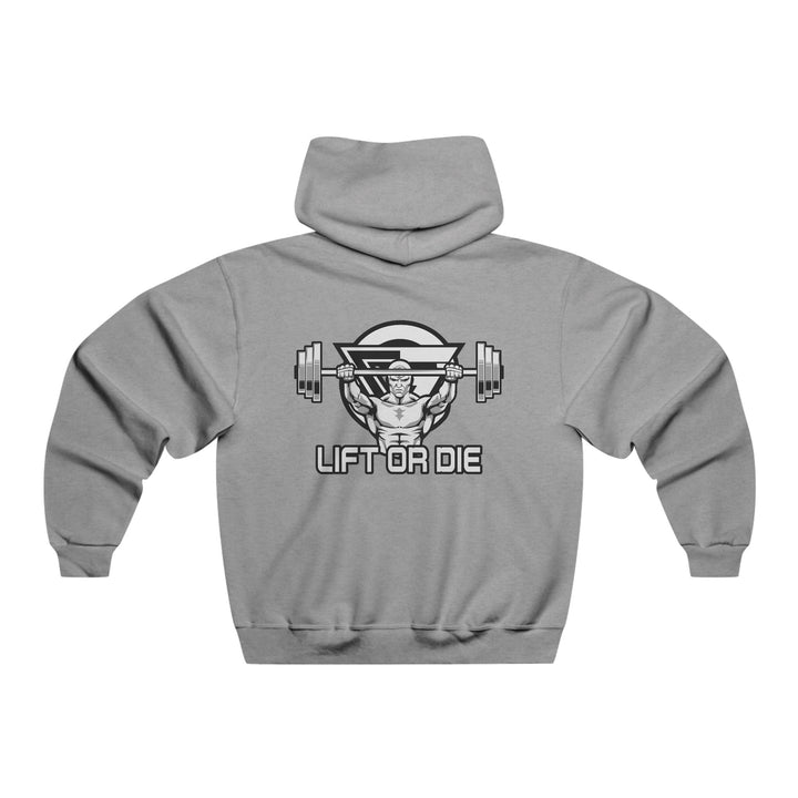 ENTER THE MAC BLACK WHITE /LIFT OR DIE