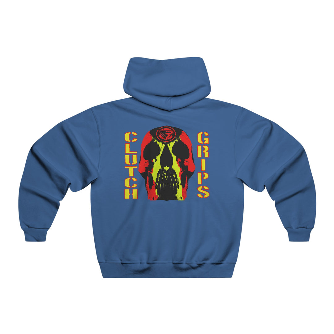 SKULLATOR-MAC ORANGE RED YELLOW