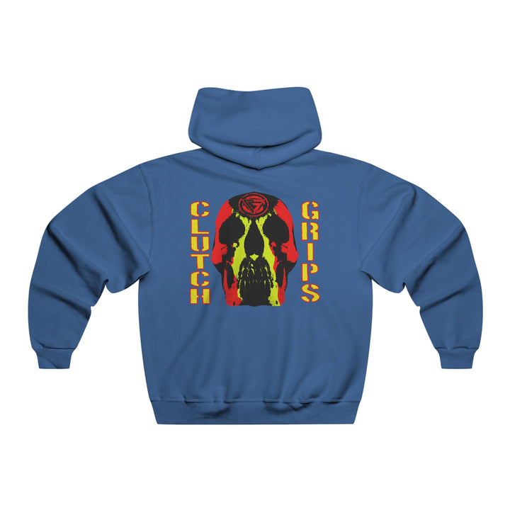 SKULLATOR-MAC ORANGE RED YELLOW