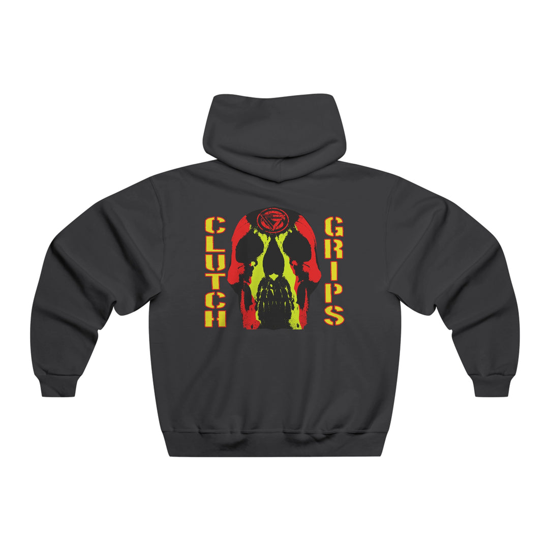 SKULLATOR-MAC ORANGE RED YELLOW