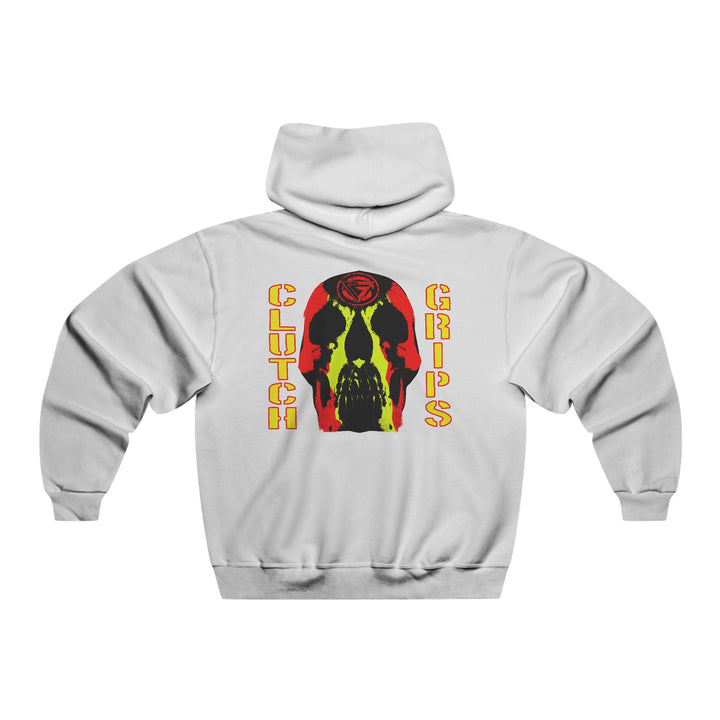 SKULLATOR-MAC ORANGE RED YELLOW