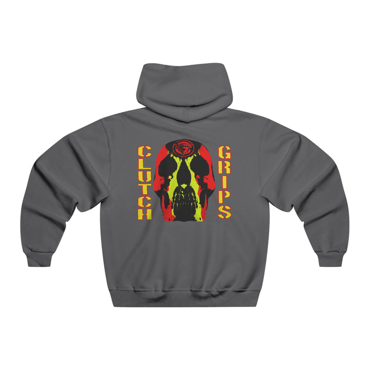 SKULLATOR-MAC ORANGE RED YELLOW