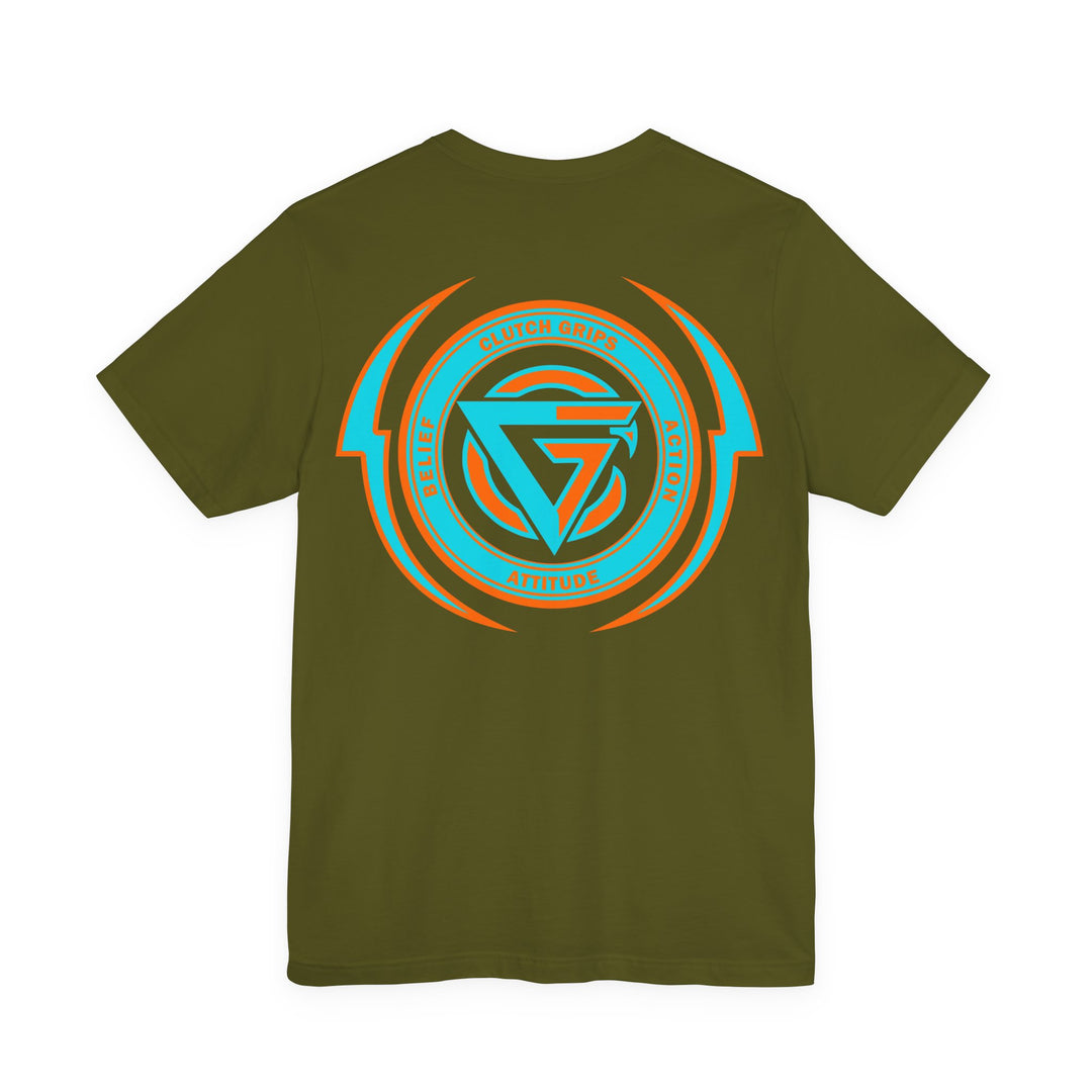 SAMURAI MAC ORANGE AQUA /STAY SAVAGE