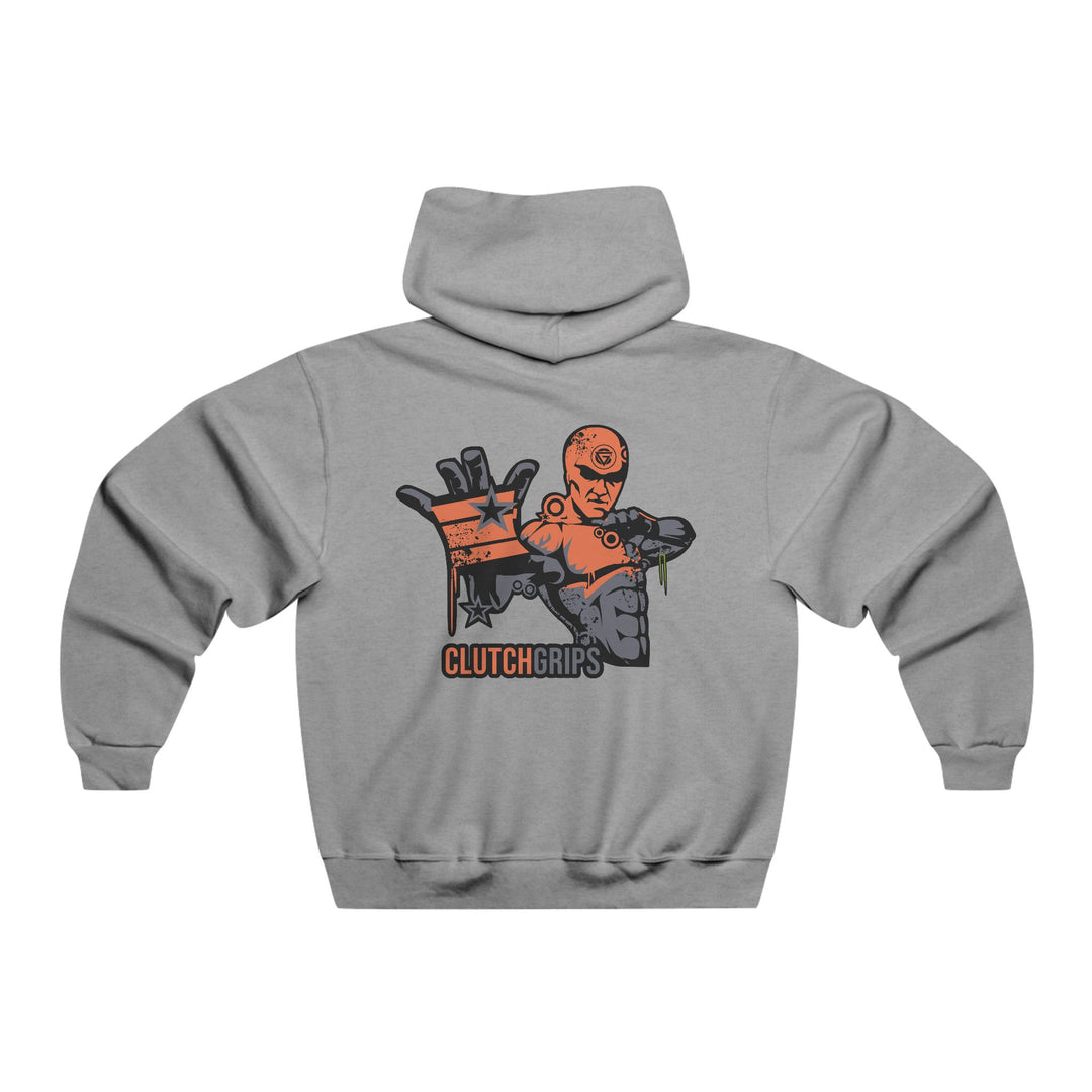 CG GRIPMASTER MAC ORANGE GREY /CLUTCHGRIPS