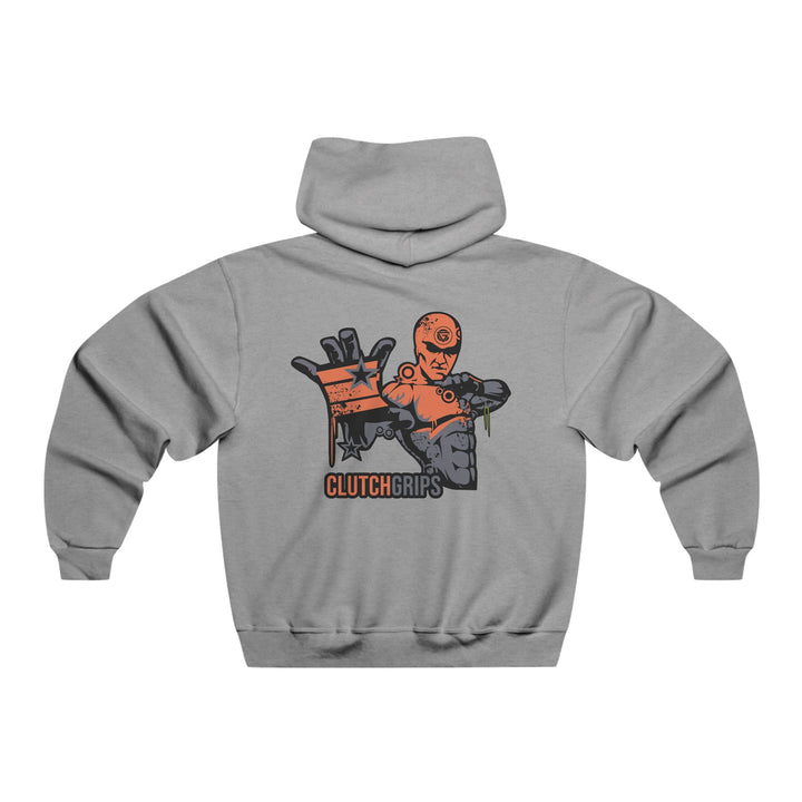 CG GRIPMASTER MAC ORANGE GREY /CLUTCHGRIPS