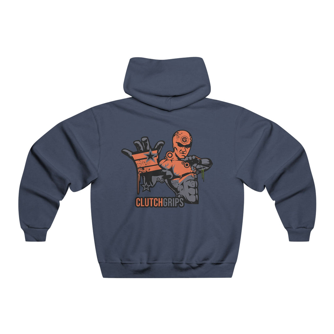 CG GRIPMASTER MAC ORANGE GREY /CLUTCHGRIPS