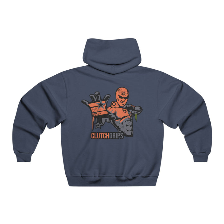 CG GRIPMASTER MAC ORANGE GREY /CLUTCHGRIPS
