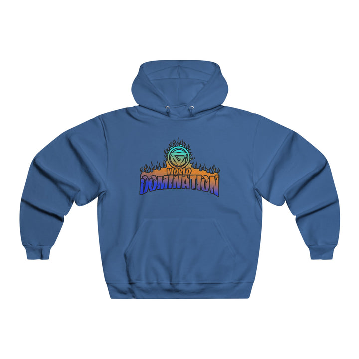 SPARTAN LIFT BLUE ORANGE AQUA/READY FOR WAR