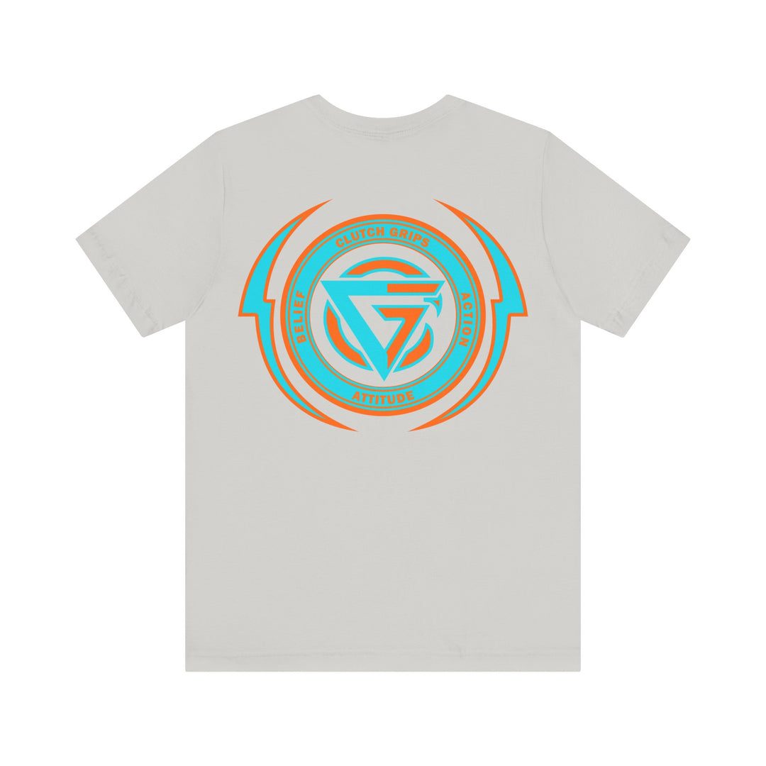 SAMURAI MAC ORANGE AQUA /STAY SAVAGE