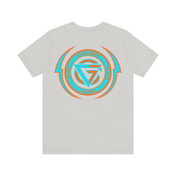 SAMURAI MAC ORANGE AQUA /STAY SAVAGE