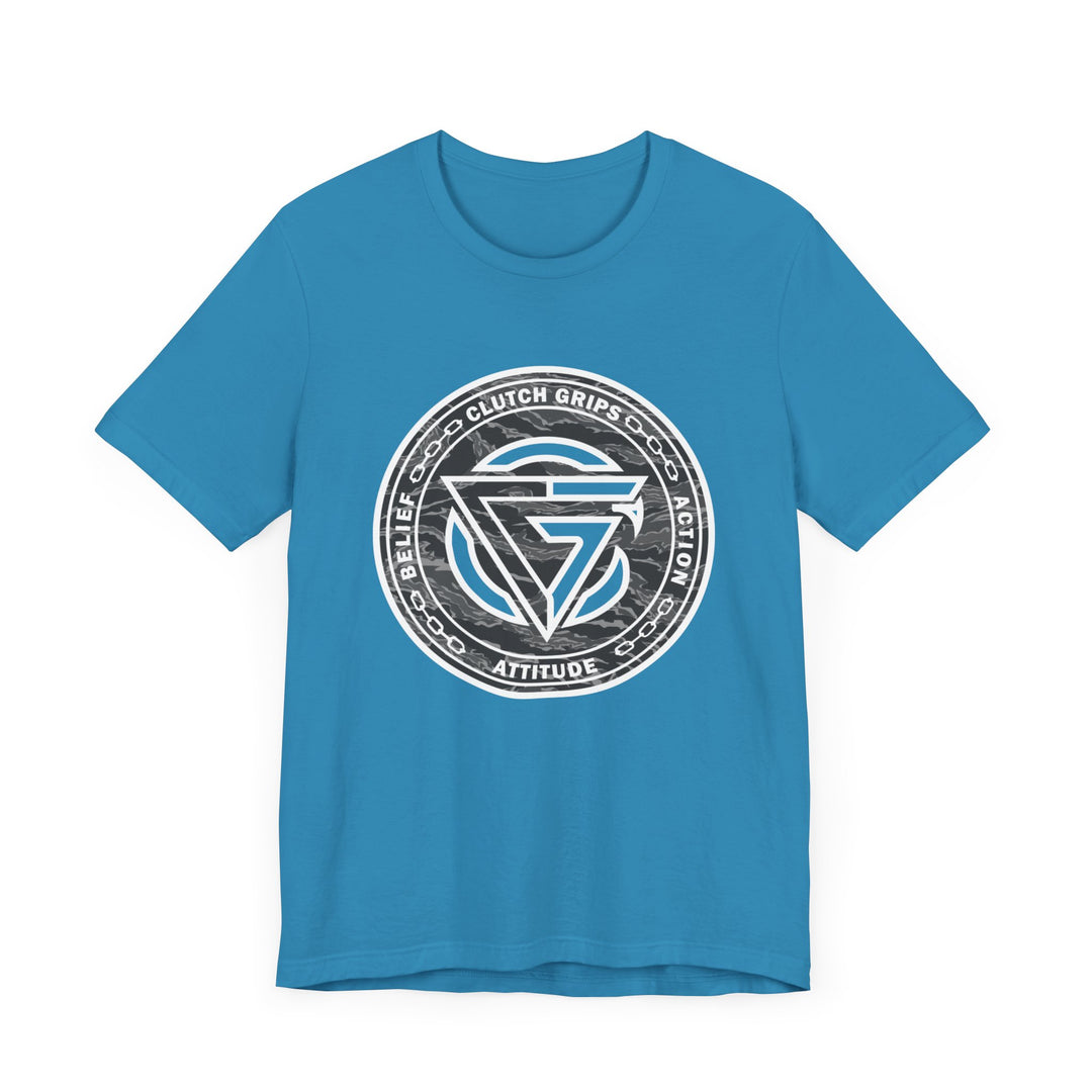 CG BASIC LOGO GREY CAMO