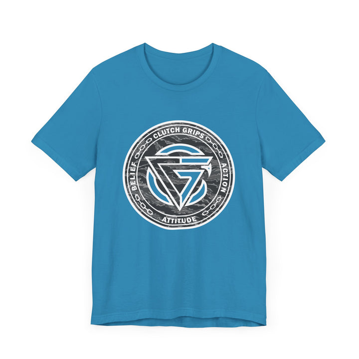 CG BASIC LOGO GREY CAMO