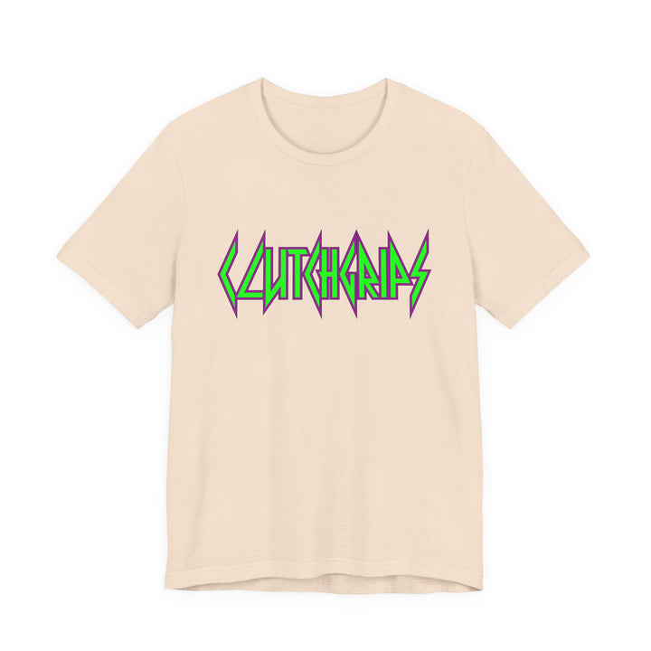 CLUTCHGRIPS GREEN PURPLE