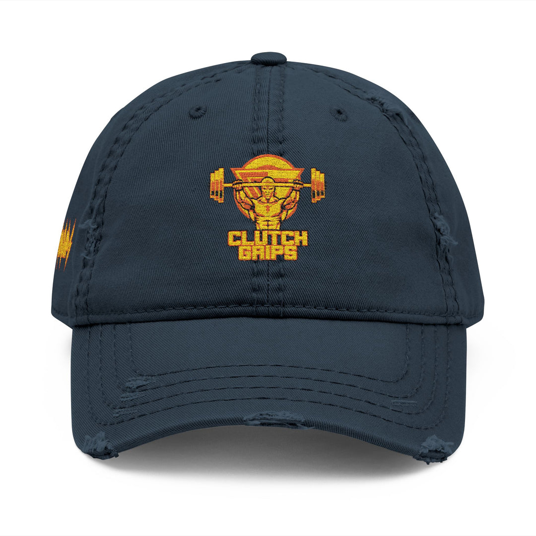 CG ENTER THE MAC ORANGE GOLD ASSAULT CAP ( EMBROIDERED )