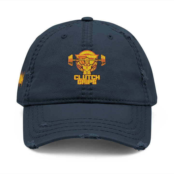 CG ENTER THE MAC ORANGE GOLD ASSAULT CAP ( EMBROIDERED )