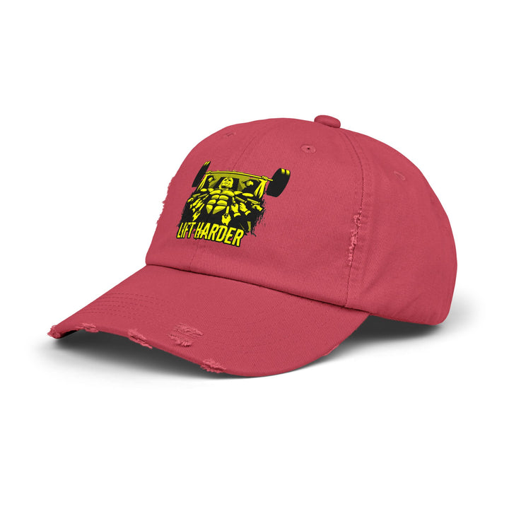 MAC WICK LIFT YELLOW BLACK /LIFT HARDER CAP