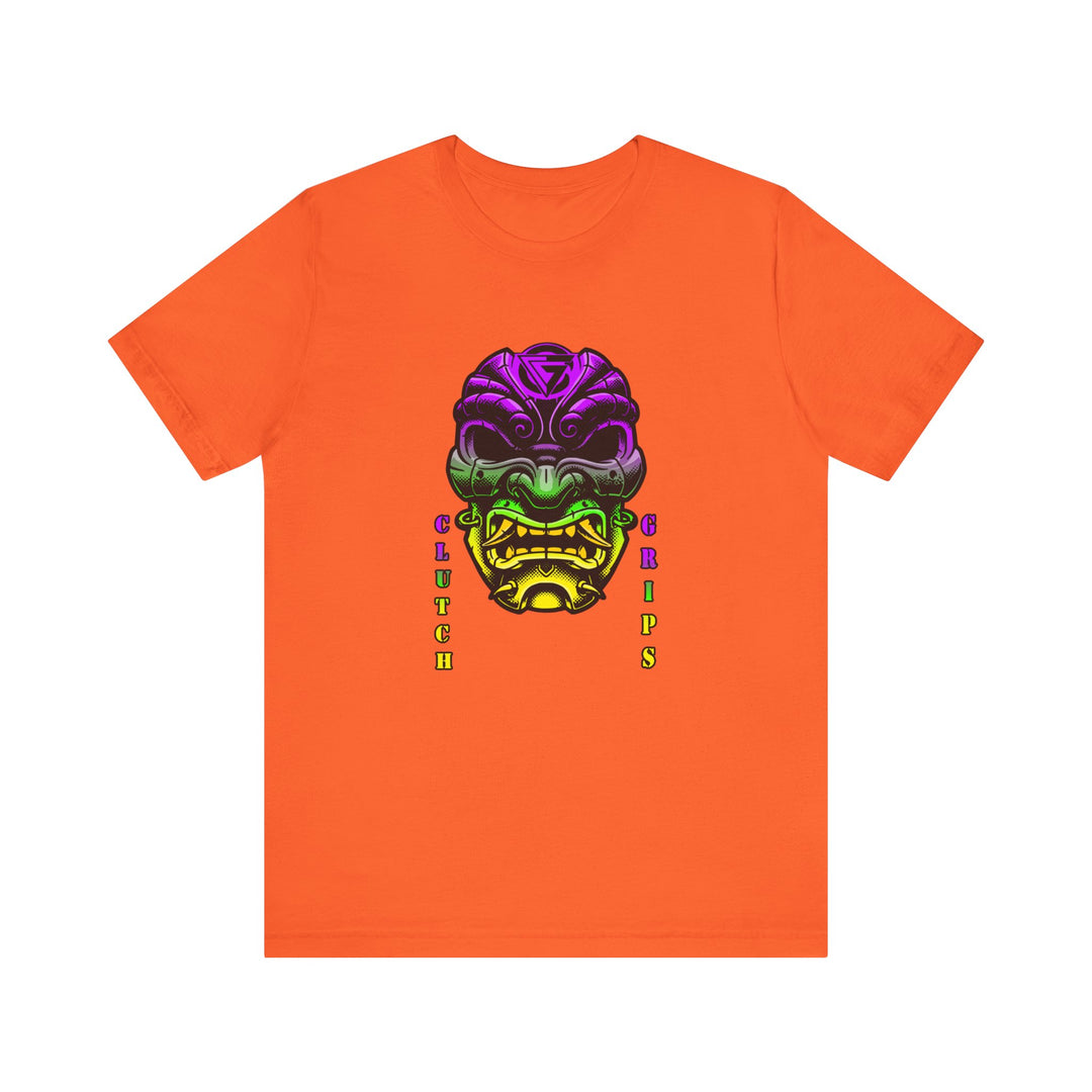 SAMURAI-MAC YELLOW GREEN PURPLE CG