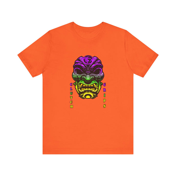 SAMURAI-MAC YELLOW GREEN PURPLE CG