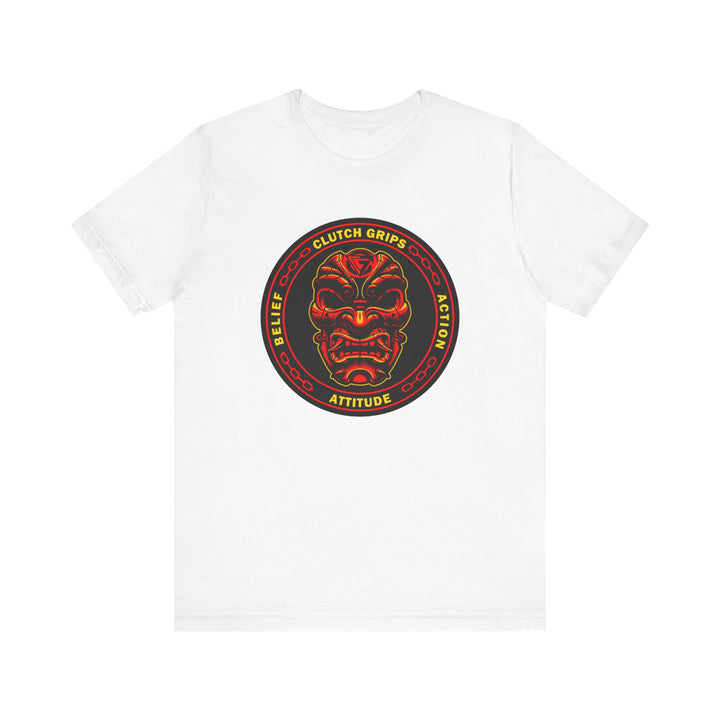 SAMURAI MAC RED GOLD COIN