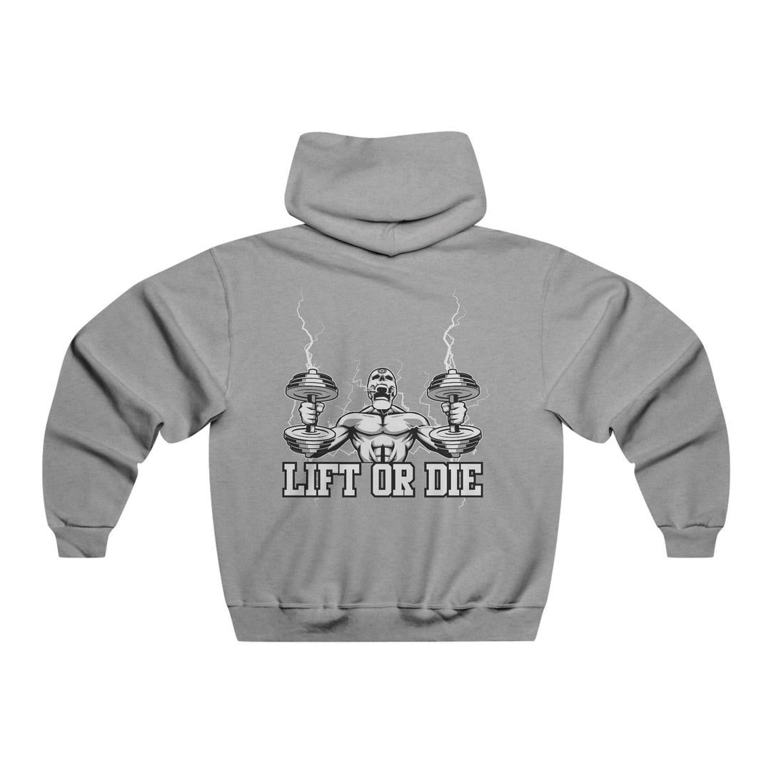 RIDE THE LIGHTNING BLACK WHITE /LIFT OR DIE