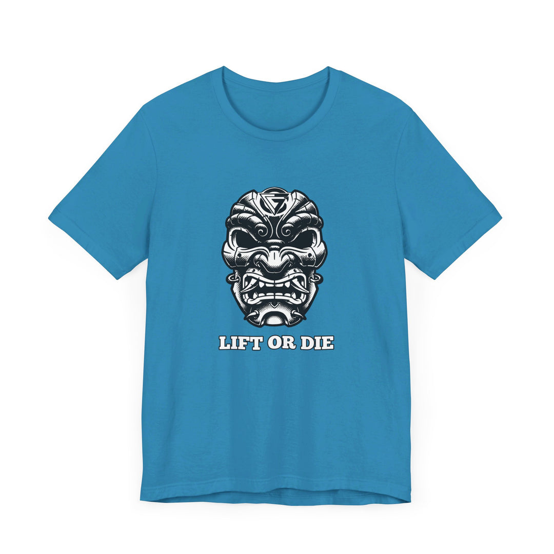 SAMURAI MAC BLACK WHITE /LIFT OR DIE