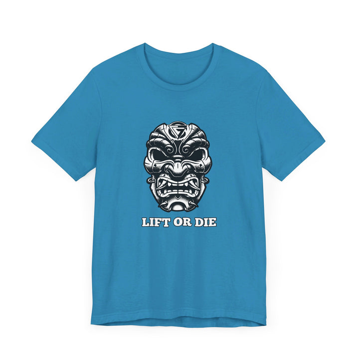 SAMURAI MAC BLACK WHITE /LIFT OR DIE