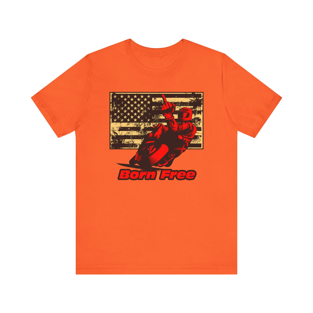 CG EZ RIDER RED BLACK/BORN FREE